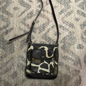 Dooney & Bourke Crossbody “Letter Carrier”